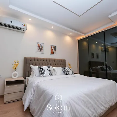 Sokon Residence ,Cairo ,New Cairo,Madinaty,B6,U02 Exterior photo
