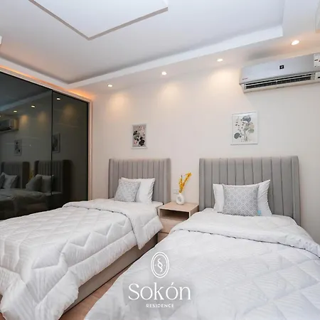 Sokon Residence ,Cairo ,New Cairo,Madinaty,B6,U02 Exterior photo