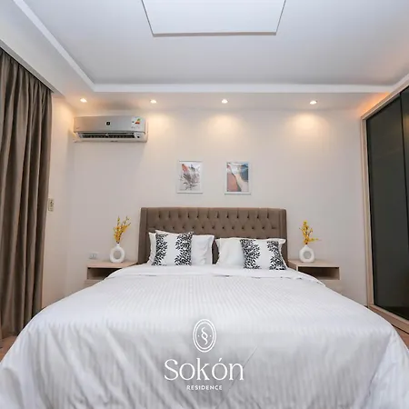Sokon Residence ,Cairo ,New Cairo,Madinaty,B6,U02 Exterior photo