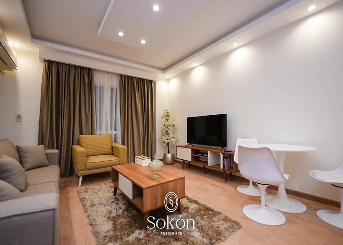Sokon Residence ,Cairo ,New Cairo,Madinaty,B6,U02