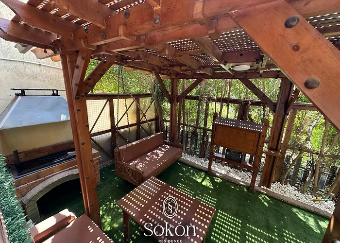 Sokon Residence ,Cairo ,New Cairo,Madinaty,B6,U02