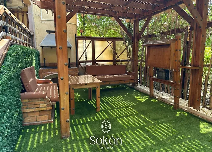 Sokon Residence ,Cairo ,New Cairo,Madinaty,B6,U02