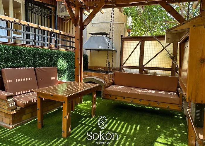Sokon Residence ,Cairo ,New Cairo,Madinaty,B6,U02
