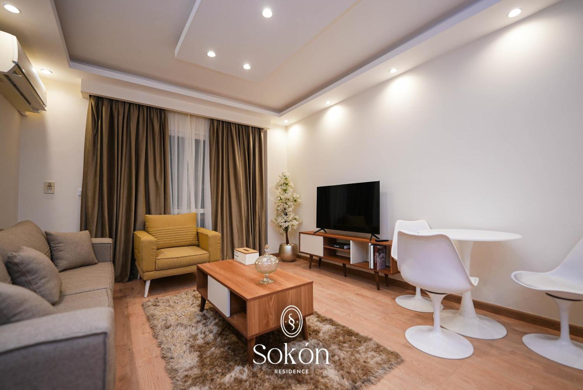 Sokon ,cairo ,new Cairo,madinaty,b6,u02 Apartment *
