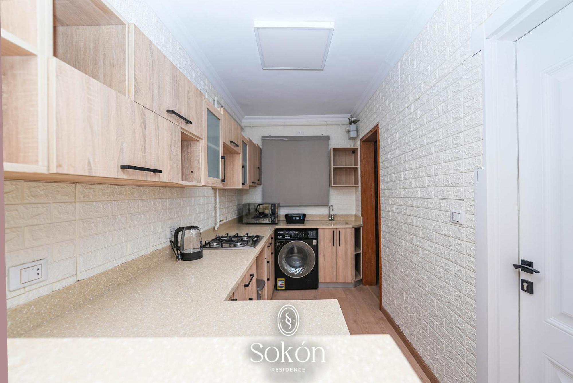 Apartment Sokon ,cairo ,new Cairo,madinaty,b6,u02 *