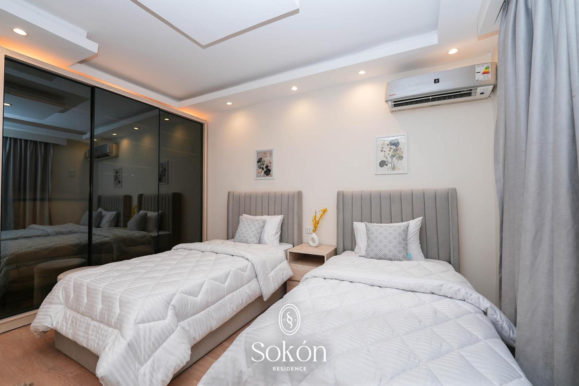 Apartment Sokon ,cairo ,new Cairo,madinaty,b6,u02