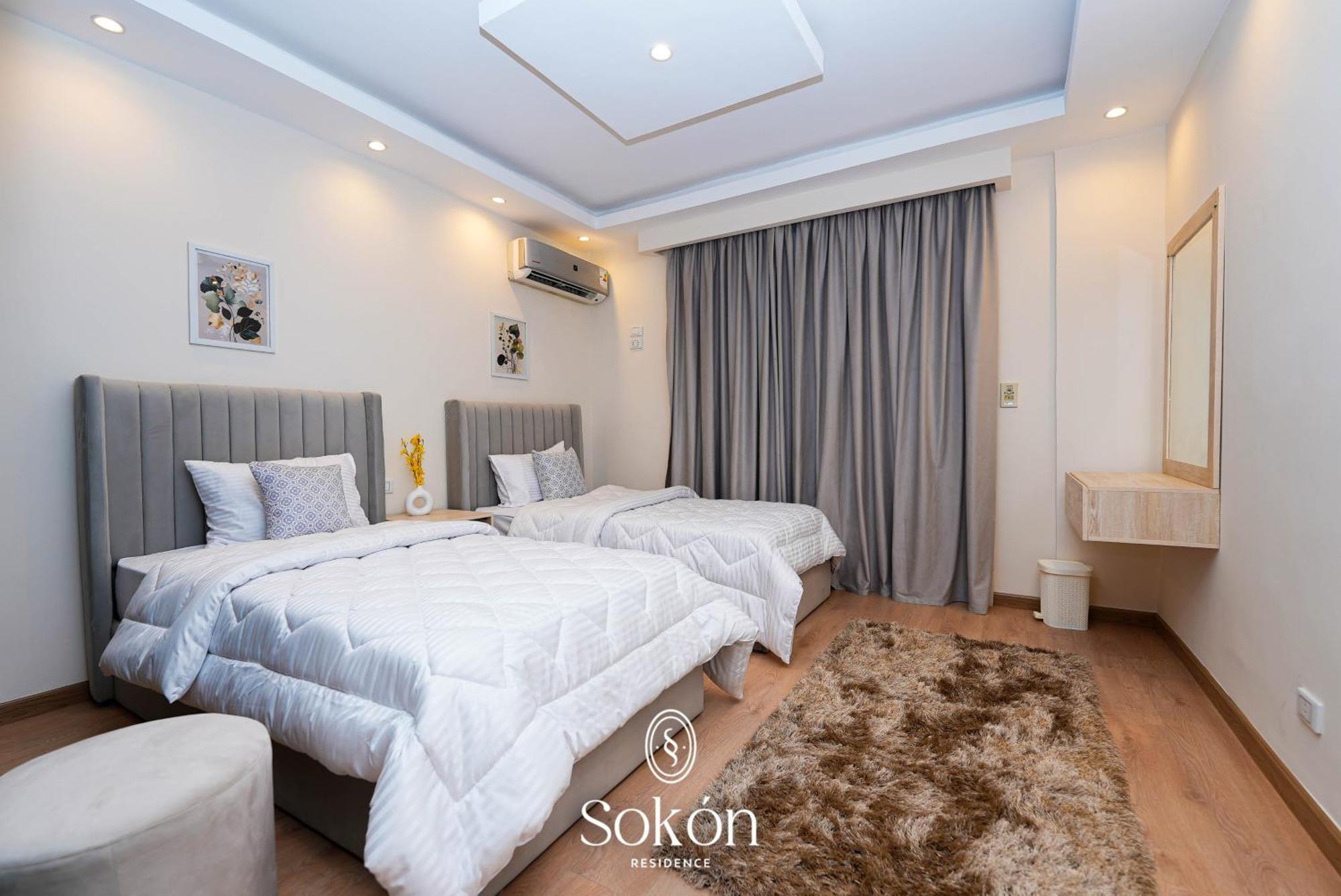Apartment Sokon ,cairo ,new Cairo,madinaty,b6,u02 New Cairo