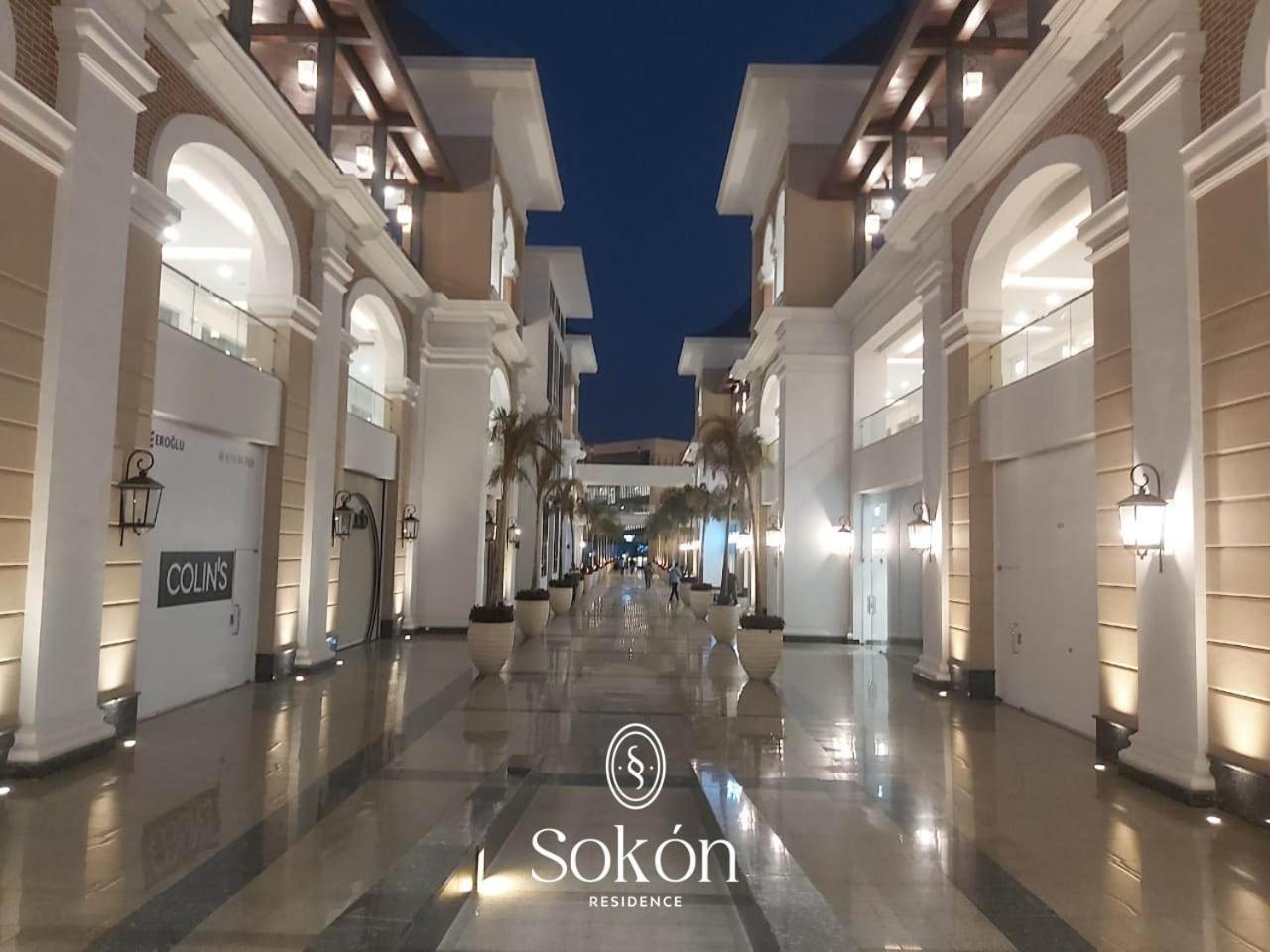 Apartment Sokon ,cairo ,new Cairo,madinaty,b6,u02