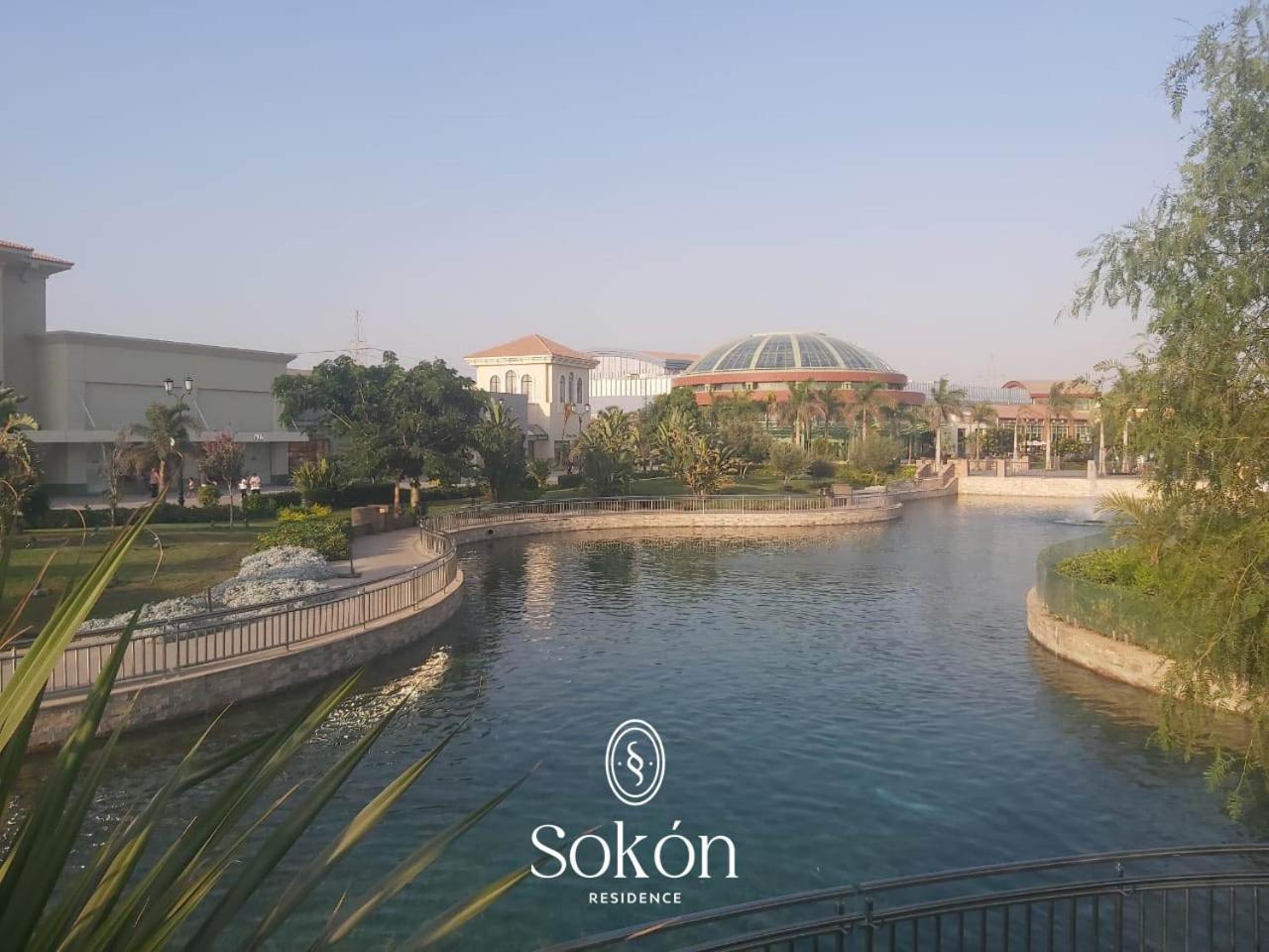 Apartment Sokon ,cairo ,new Cairo,madinaty,b6,u02
