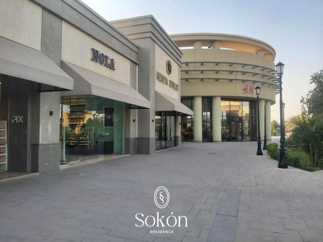 Sokon ,cairo ,new Cairo,madinaty,b6,u02 Apartment *