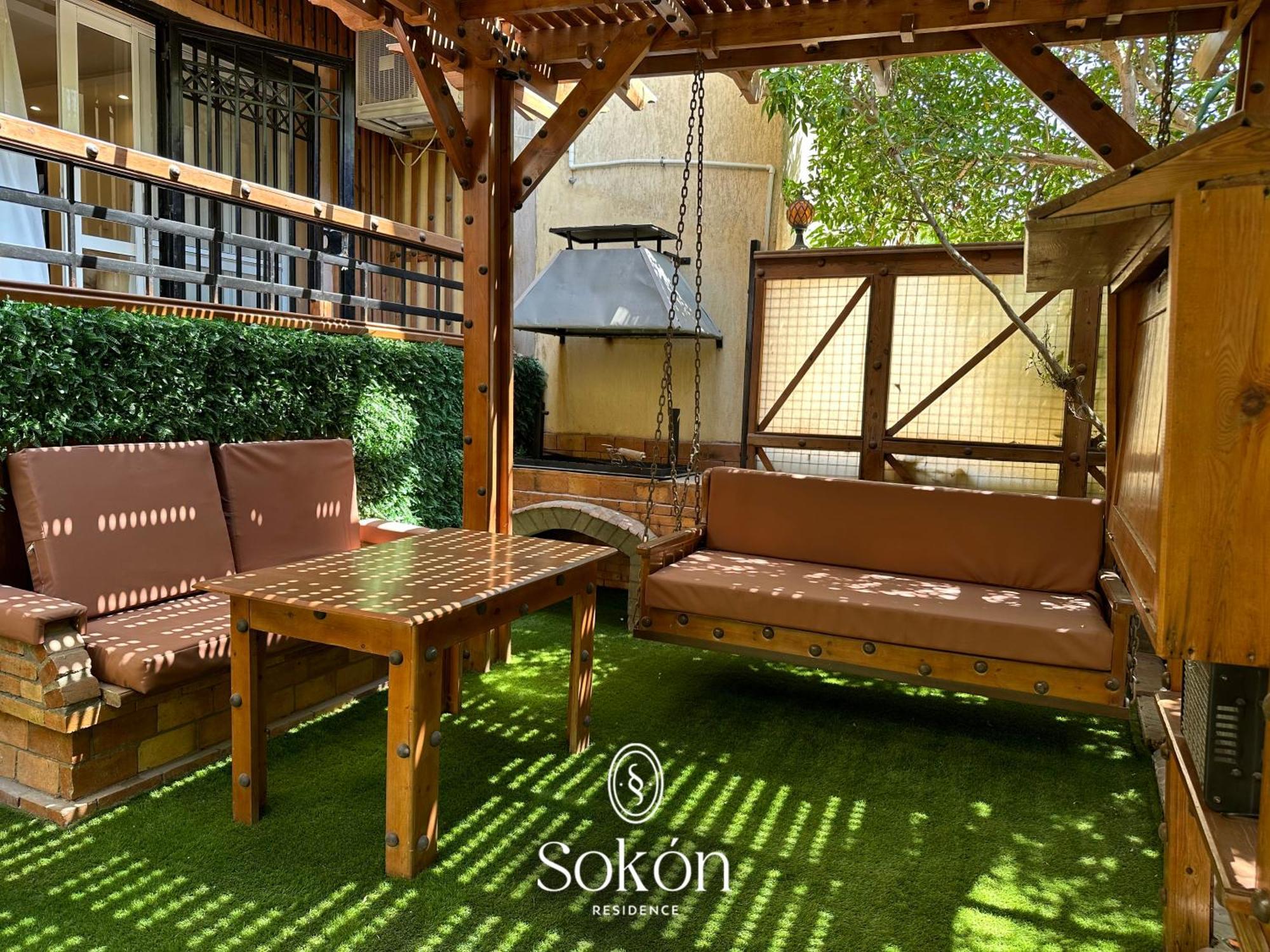 Sokon ,cairo ,new Cairo,madinaty,b6,u02 Apartment